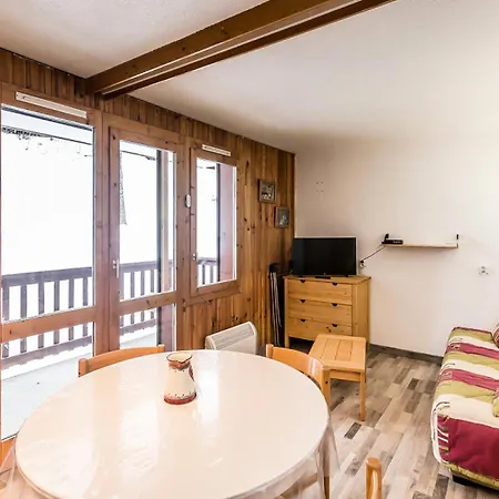 Apartment Le Chardonnet - 2 Pieces Pour 4 Personnes Mae-9944 *