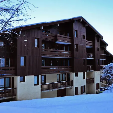 Apartment Le Chardonnet - 2 Pieces Pour 4 Personnes Mae-9944 La Plagne