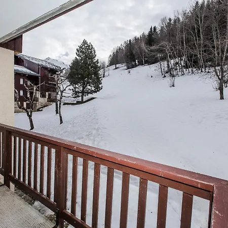 Le Chardonnet - 2 Pieces Pour 4 Personnes Mae-9944 La Plagne