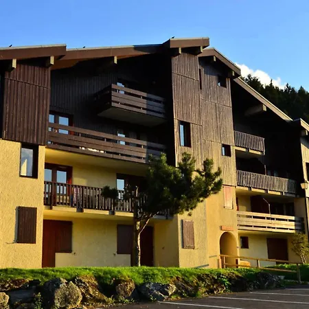 Le Chardonnet - 2 Pieces Pour 4 Personnes Mae-9944 Apartment La Plagne