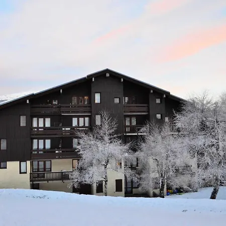Le Chardonnet - 2 Pieces Pour 4 Personnes Mae-9944 Apartment